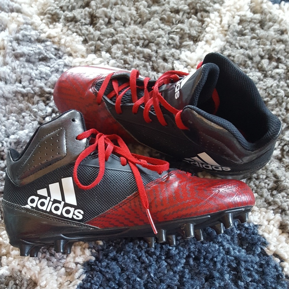Boys Adidas Football Cleats